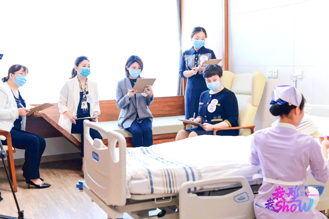 献礼「5.12 国际护士节」 首届碧迪杯非公医院护理微笑天使大赛在上海德达医院成功举办