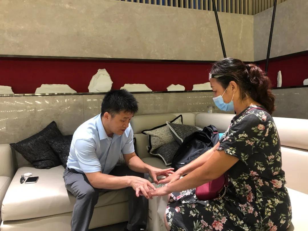 涵江医院＆保利发展丨双央企联手打造健康文化