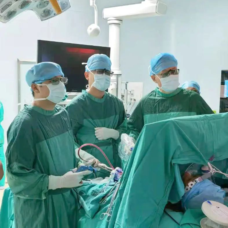 一台超高难度手术，彰显河北医科大学第一医院肝胆胰腺外科手术「梦之队」的非凡实力！