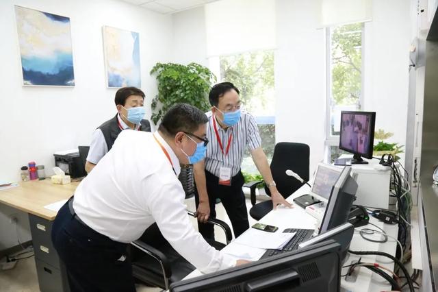 上海全景医学影像诊断中心顺利完成双评现场评价工作