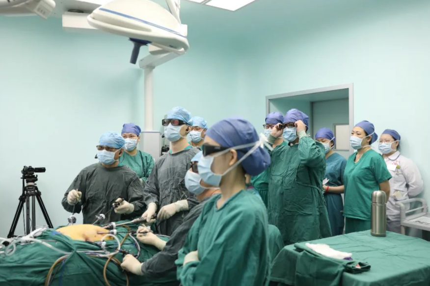 5天、212台手术、全球直播！武汉大学人民医院举办这场“超级学术盛宴”！