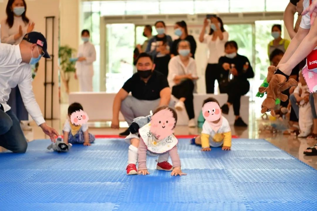 欢度六一儿童节，重庆北部妇产医院「第一届试管宝宝回娘家」活动温情落幕