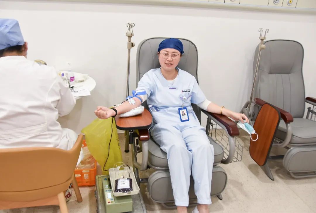 医者仁心，让爱传递|上海阿特蒙医院助力无偿献血