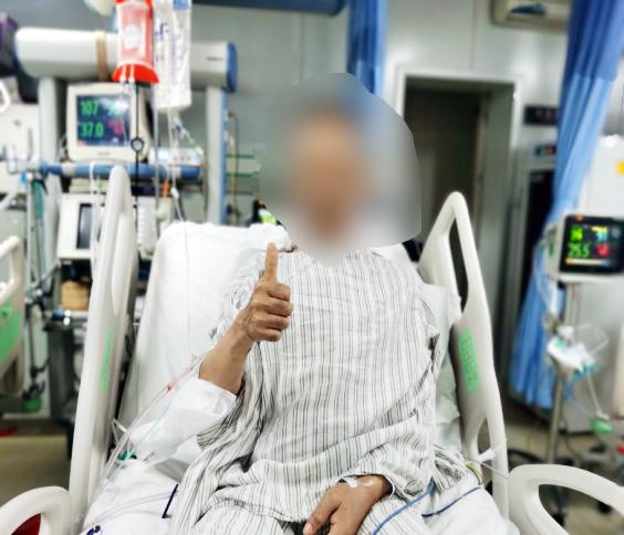 西安交通大学第一附属医院不开胸去「心病」,「拆弹专家」再续传奇