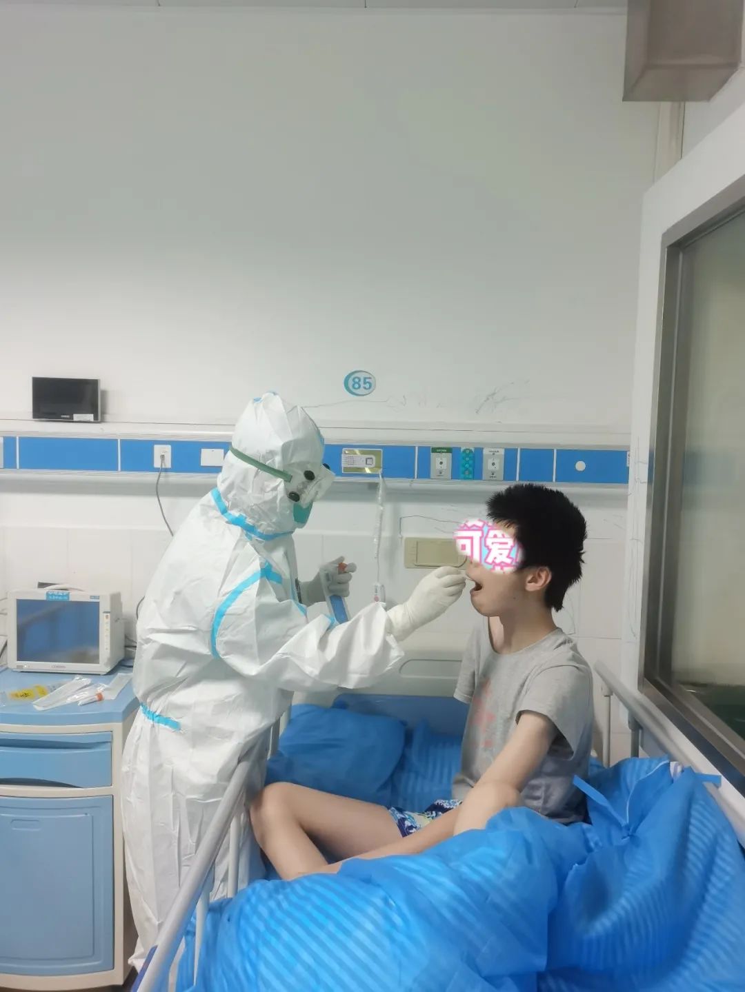 湘潭市中心医院公卫中心党小组来信：抗疫有我，不胜不退