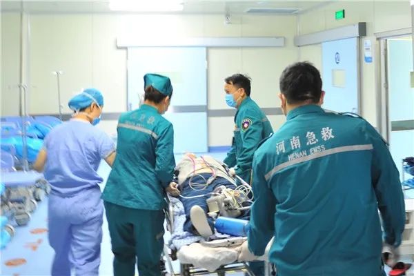 郑州市第二人民医院：建设国家级胸痛中心，为急性胸痛患者抢赢宝贵生命