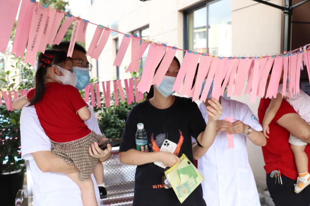 保护母乳喂养 我们共同的责任！这场大咖云集的专家义诊咨询活动，你参加了吗？