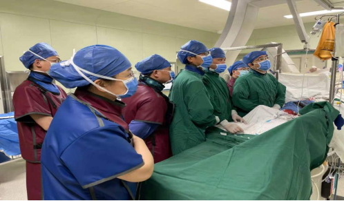 南昌大学第二附属医院成功举办第二届左心耳封堵培训班