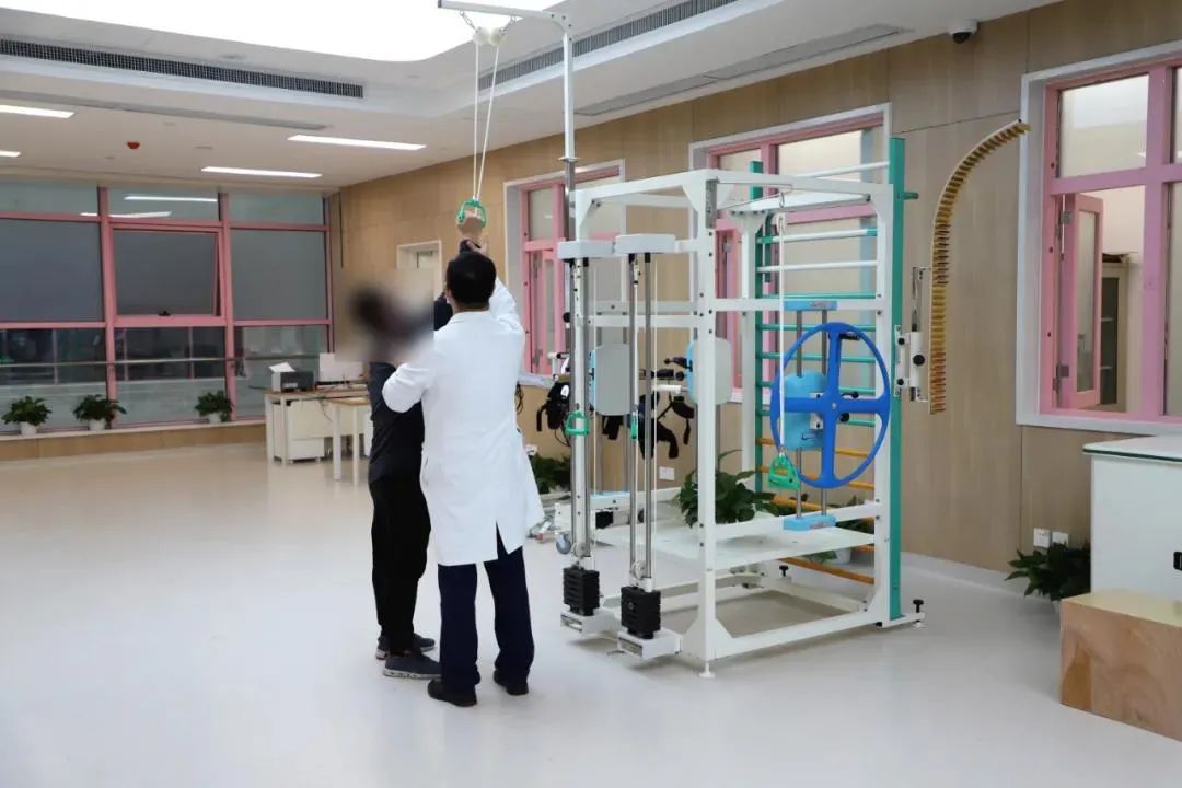西安高新康复医院主任医师朱一平：生命修复的「工程师」