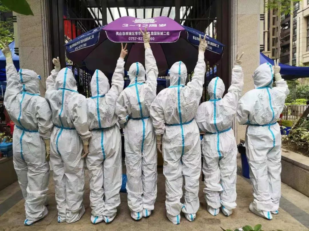 再获央媒报道点赞!华厦眼科医护团队用行动诠释战疫「最美身影」