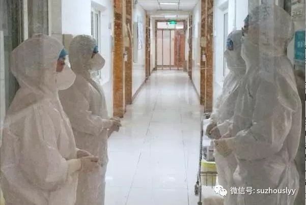 宿州市立医院：感染性疾病科病房的故事
