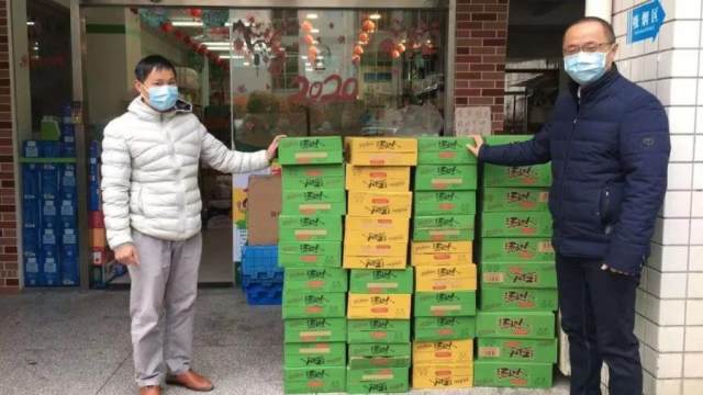 莆田涵江医院：党旗飘扬第一线 打赢疫情阻击战