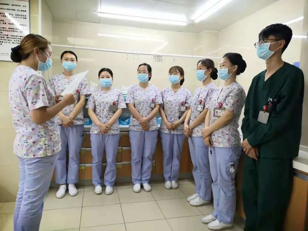 北京博仁医院护理安全月专项活动完美收官