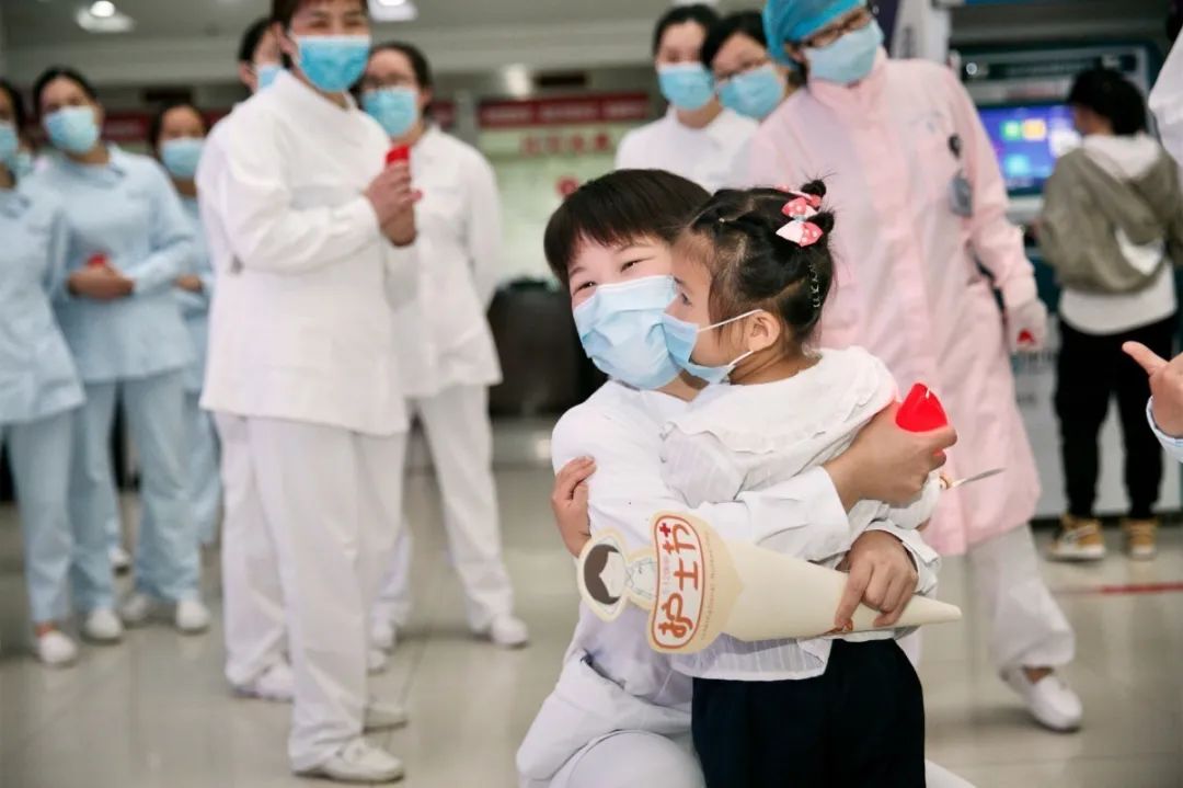 慈溪市妇幼保健院：她们带来的，不只是感动…