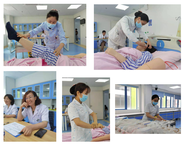记 2021 年深圳市罗湖区人民医院情景模拟式护理静脉输液比赛