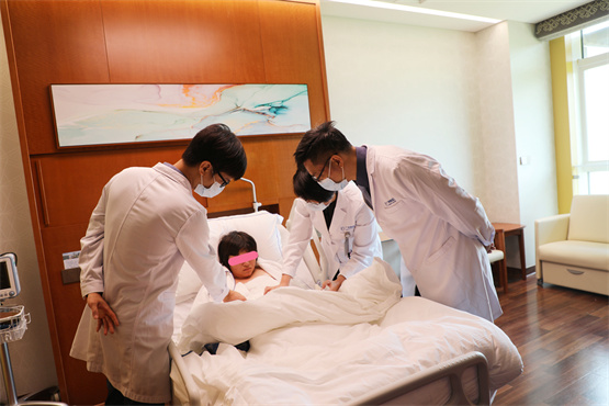 广州泰和肿瘤医院成功完成高难度双侧 DIEP 乳房重建术 