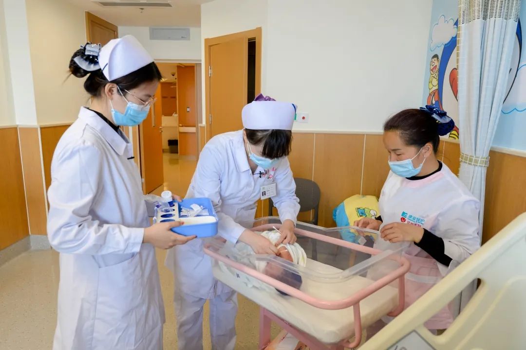 宝宝的第一个儿童节，福建国药东南医院 VIP 产科这样过
