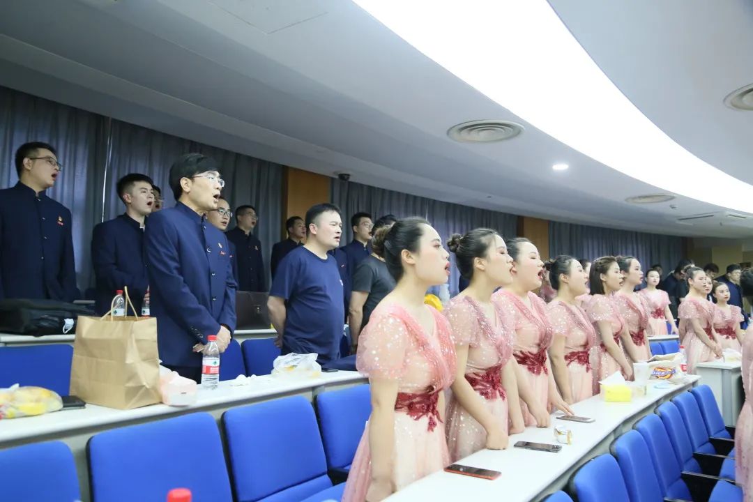 浙江大学医学院附属第四医院获浙江大学庆祝中国共产党成立 100 周年合唱比赛二等奖