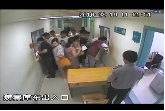 谁的规矩？谈河南省医 pk 鼓楼法院及一位法院院长的问答