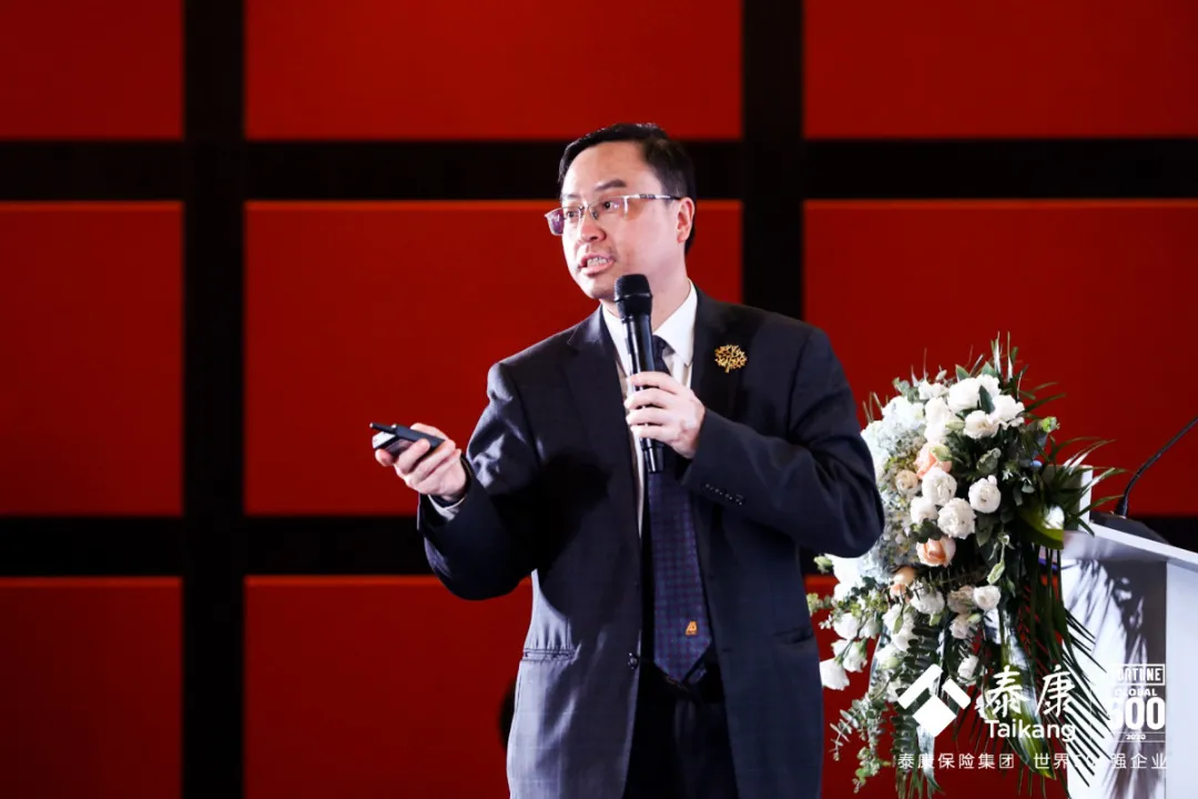 泰康拜博口腔种植大师面对面学术研讨会亮相健博会，探索数字化种植技术前沿
