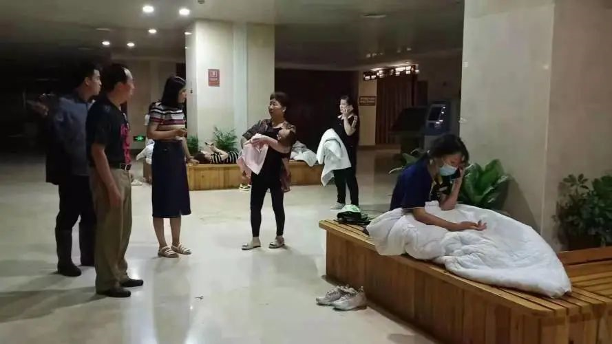 为生命坚守 为健康护航——郑州颐和医院防汛救灾纪实