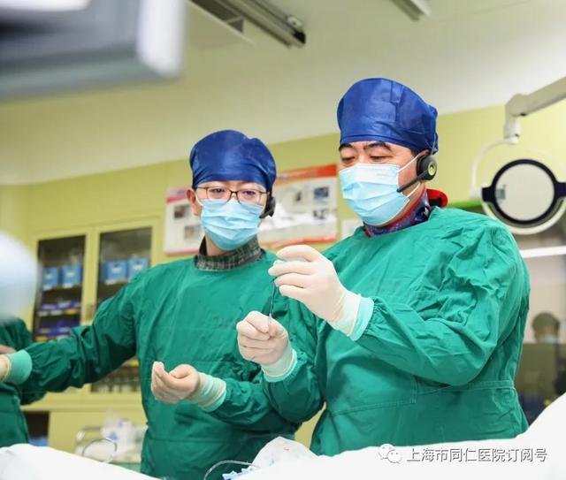 上海同仁医院新导管室引进顶尖技术，大咖齐聚探讨最新进展