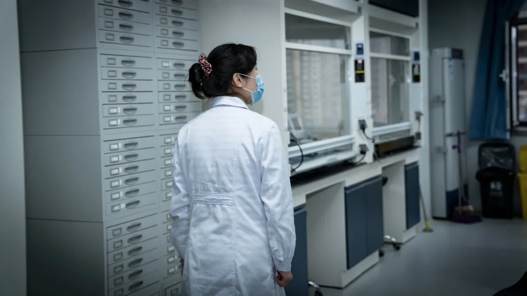 西安大兴医院朱瑾：「爱操心」的女博士