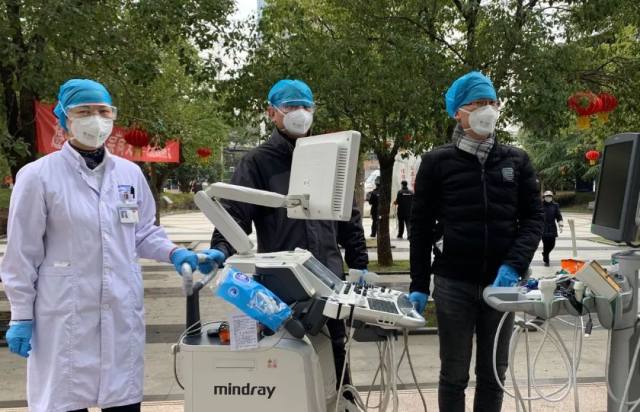 仁心仁术丨远程超声会诊进社区，总医院专家实时精准诊断