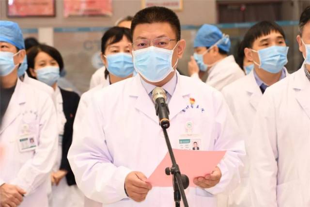 河南省肿瘤医院援助安阳医疗队 「深夜电话」救治危重患者