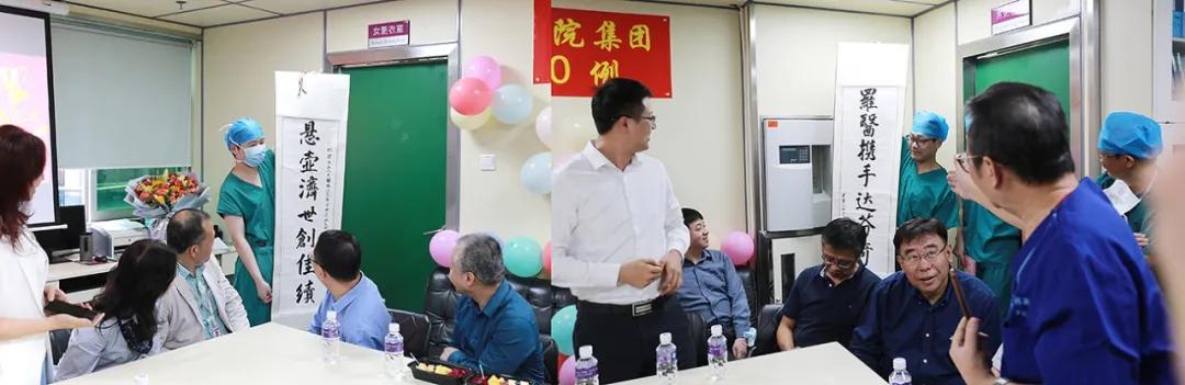 110 例手术,罗湖医院集团和达芬奇手术机器人「合作」愉快