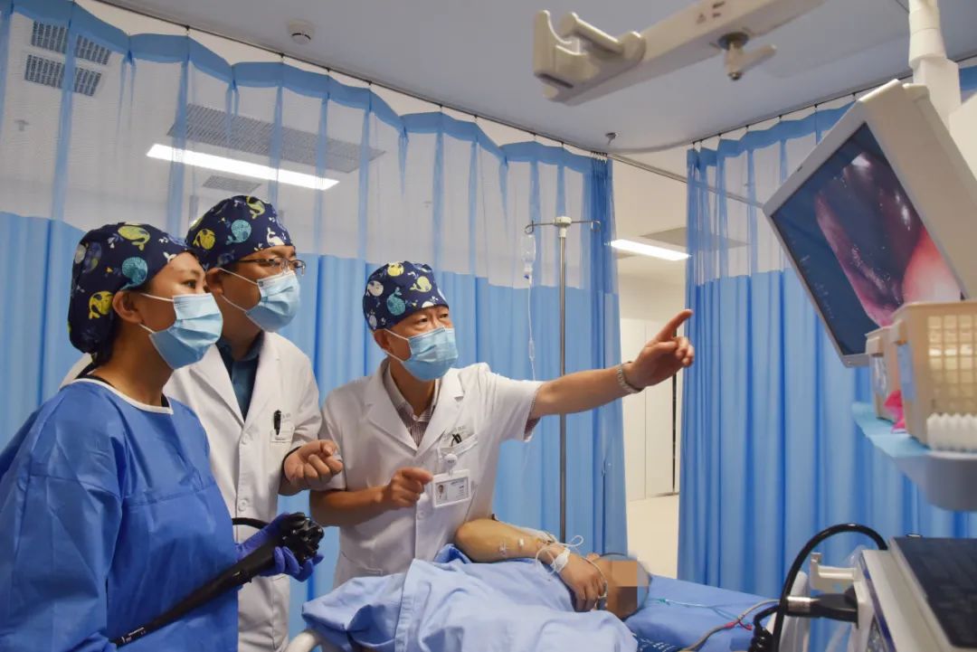 便血 53 年的原因找到了,成都京东方医院治疗一例罕见病