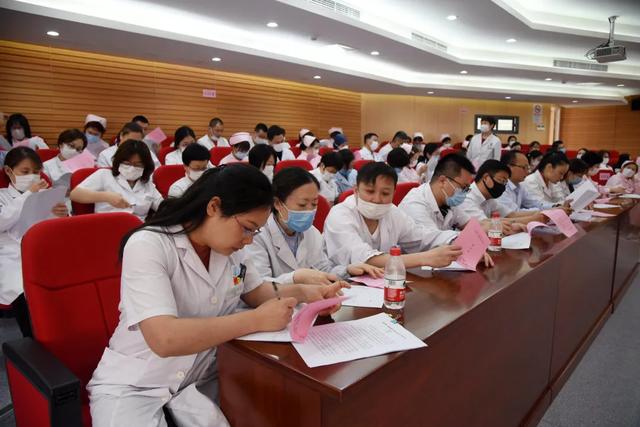 上海市第二康复医院七届九次职工代表大会圆满召开