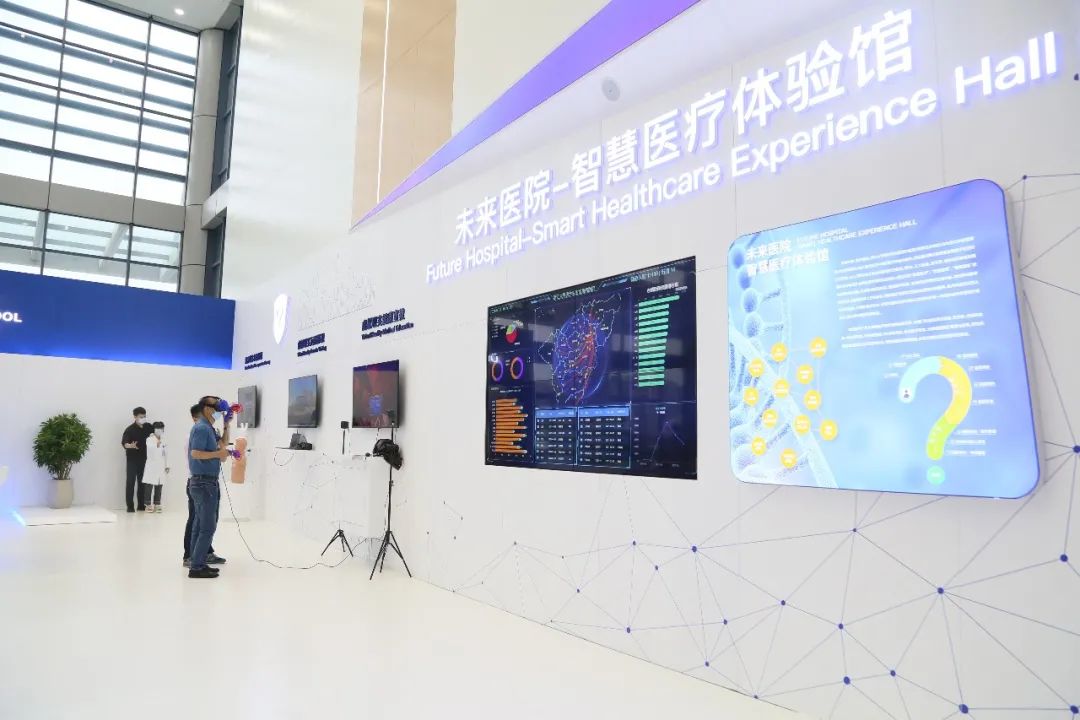 浙大四院获评「国家医疗健康信息互联互通标准化成熟度测评五级乙等」医院