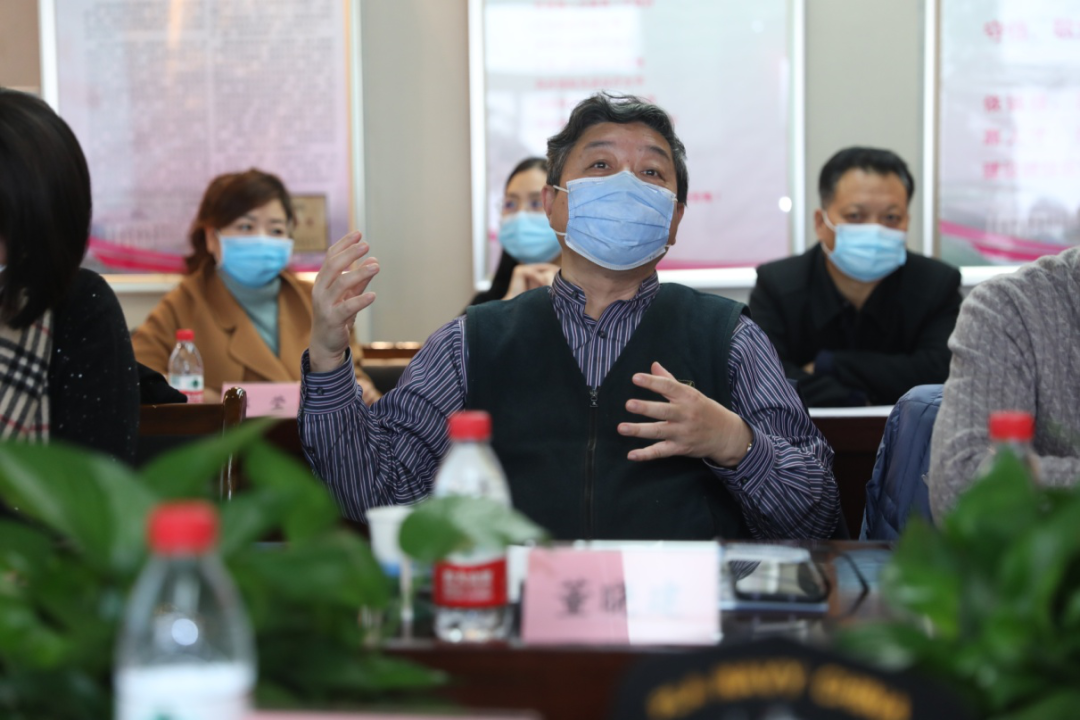 陕西省保健学会健康服务与管理专业委员会在西安高新医院顺利召开