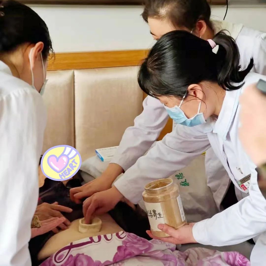 玉田县中医院 5.12 护士节党员义诊活动