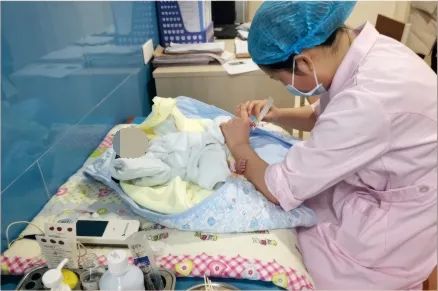河南信合母婴护理中心喜迎首位宝妈入住!