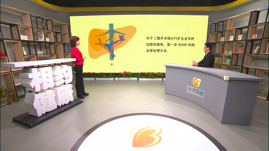 杭州市第一人民医院专家是这样治疗肝癌的：先把「好」肝养大，再把「坏」肝切除