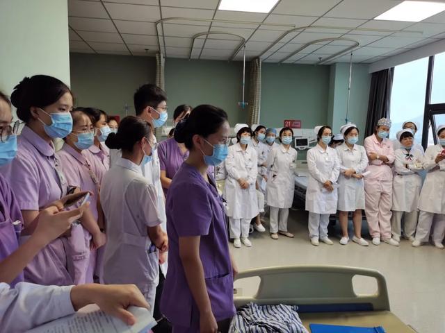 福建国药东南医院开展应急预案演练培训