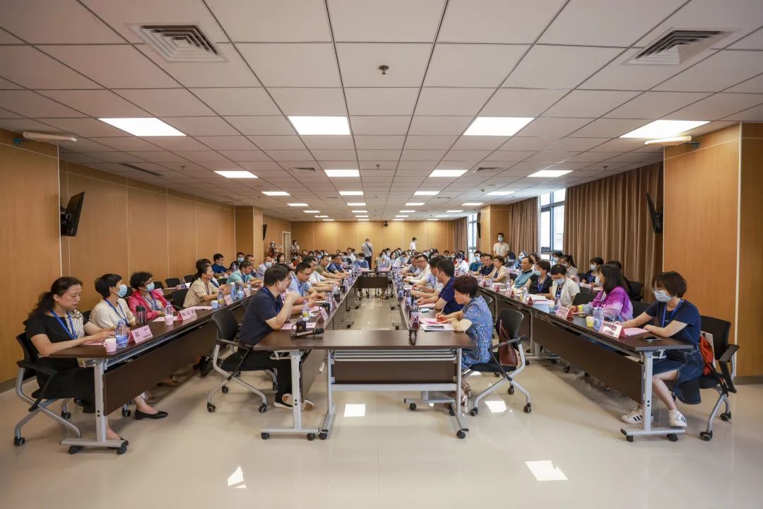 2021 年莆田学院医教协同临床实践教学研讨会
