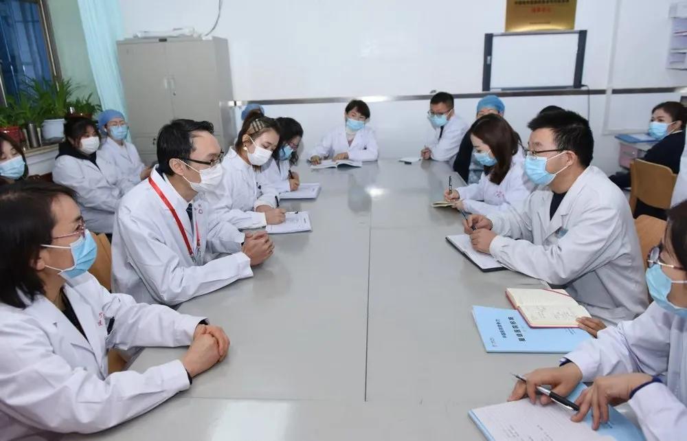 延大附院启动中国医院竞争力星级标准化管理模拟评价