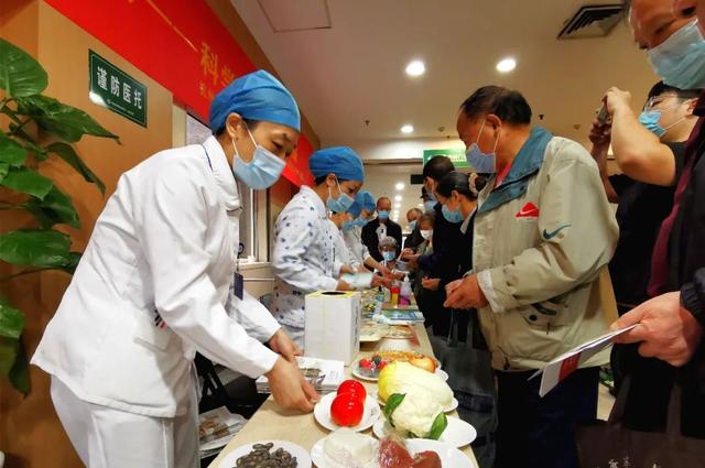 萧山区第一人民医院举办「全国科普日」活动