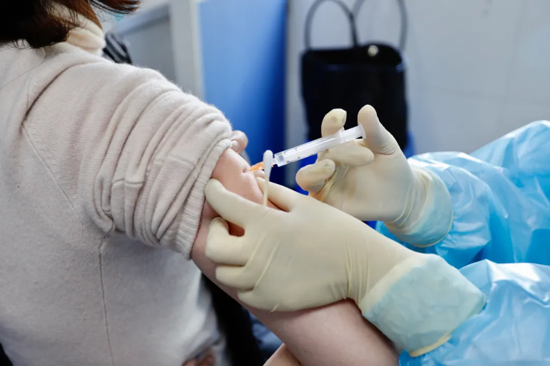 全民接种，萧山中医院医共体总院新冠疫苗接种「机动队」出手了