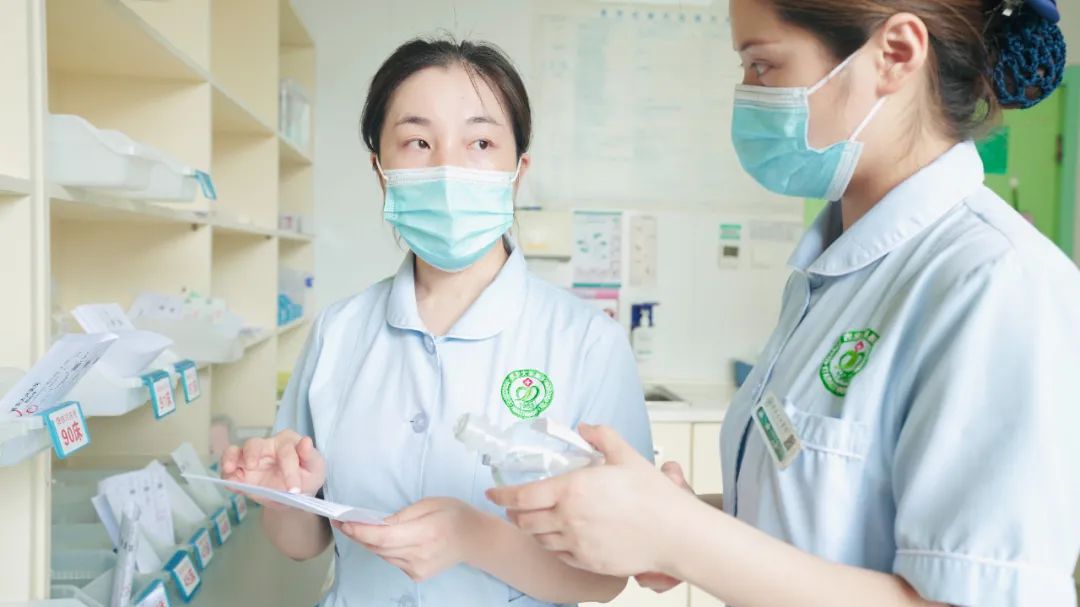 了不起的大兴人｜宋美：「爱发脾气」的温柔护士长