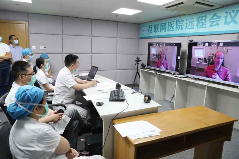 今年政府工作报告,「互联网+医疗健康」又被点名了!