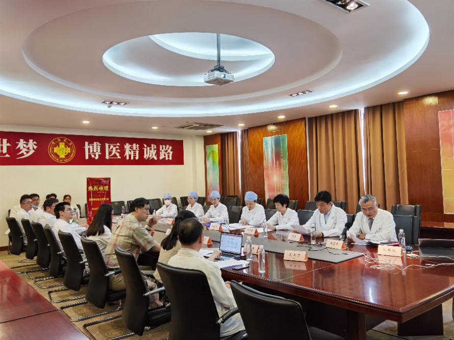 同济大学附属同济医院普通外科肝胆胰病区荣获 ERAS 标准病房认证