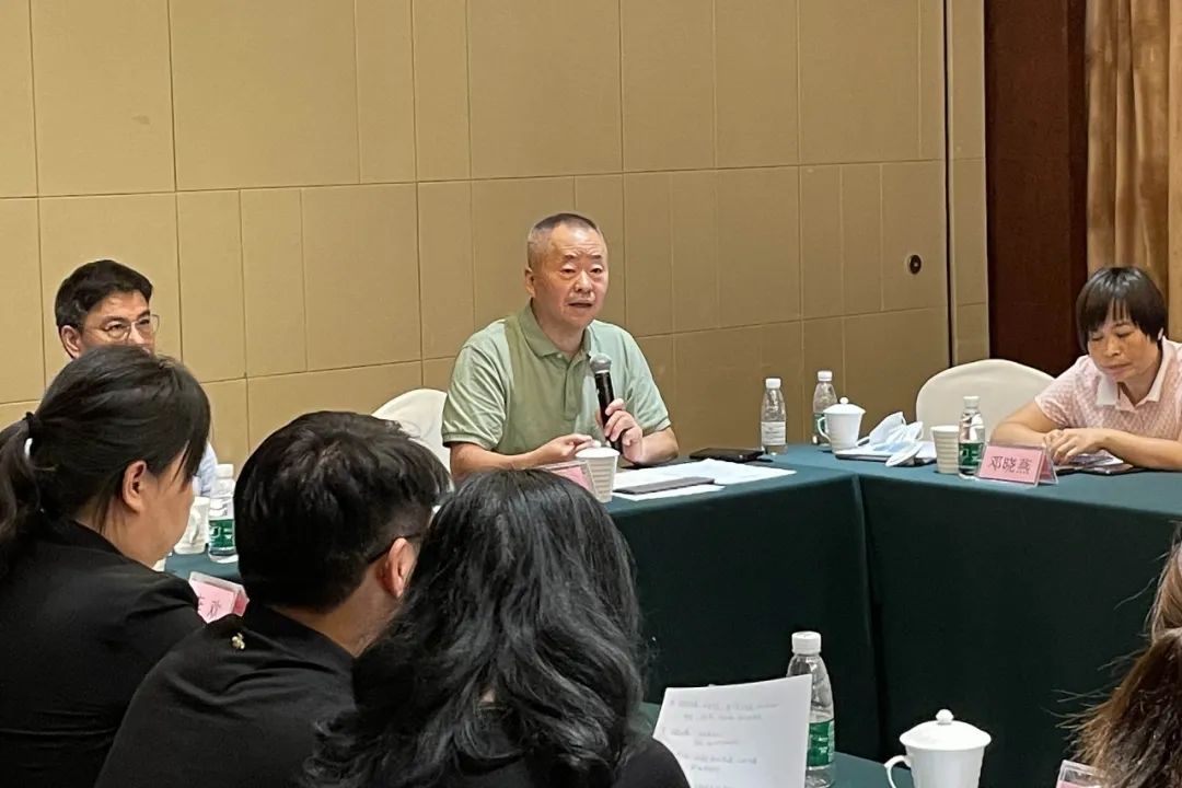 深圳市妇幼保健院医防融合项目「专家—社区工作坊学术沙龙」启动会顺利召开