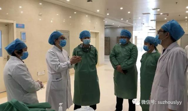 安徽省宿州市立医院：奔跑在疫情防控一线的「铁娘子」!