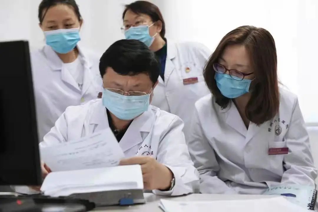 郑州人民医院:意外发现「重病」,她的举动让大家泪目了……