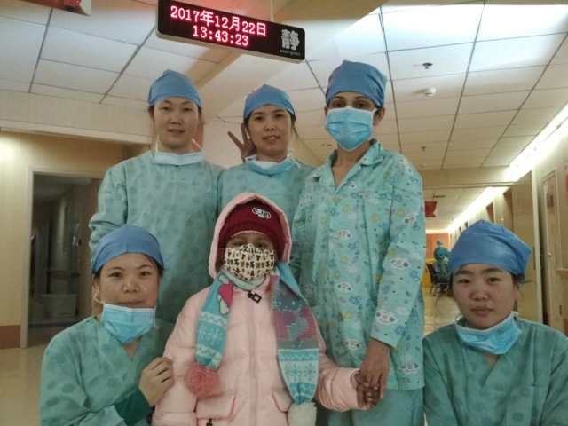 陆道培医院在巴基斯坦女童体内成功植活中国捐赠者骨髓