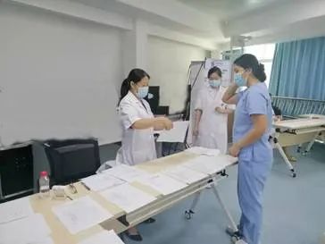 记 2021 年深圳市罗湖区人民医院综合病例赛道式带教老师准入考核